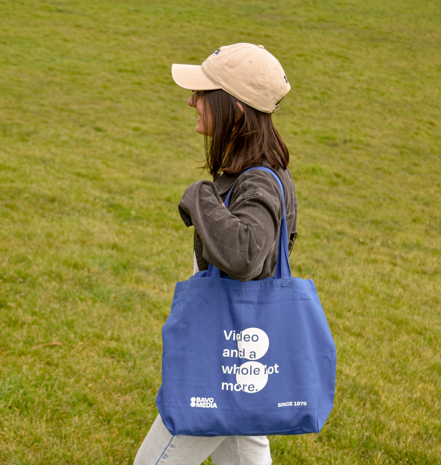 BAVC Media Tote Bag
